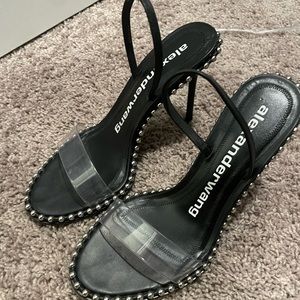 Alexander Wang Studded Heels